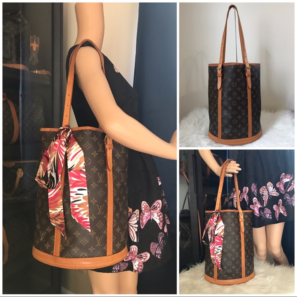 ❌❌SOLD ❌❌ Louis Vuitton Handbag GM authentic